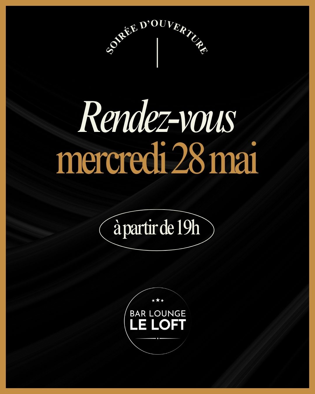 Soirée d'ouverture - le loft (1)