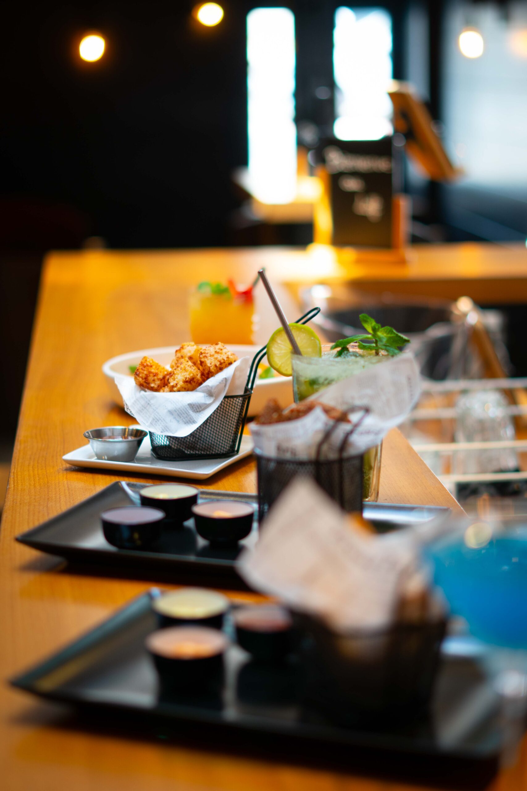 Le loft bar lounge charnay - bar à cocktails